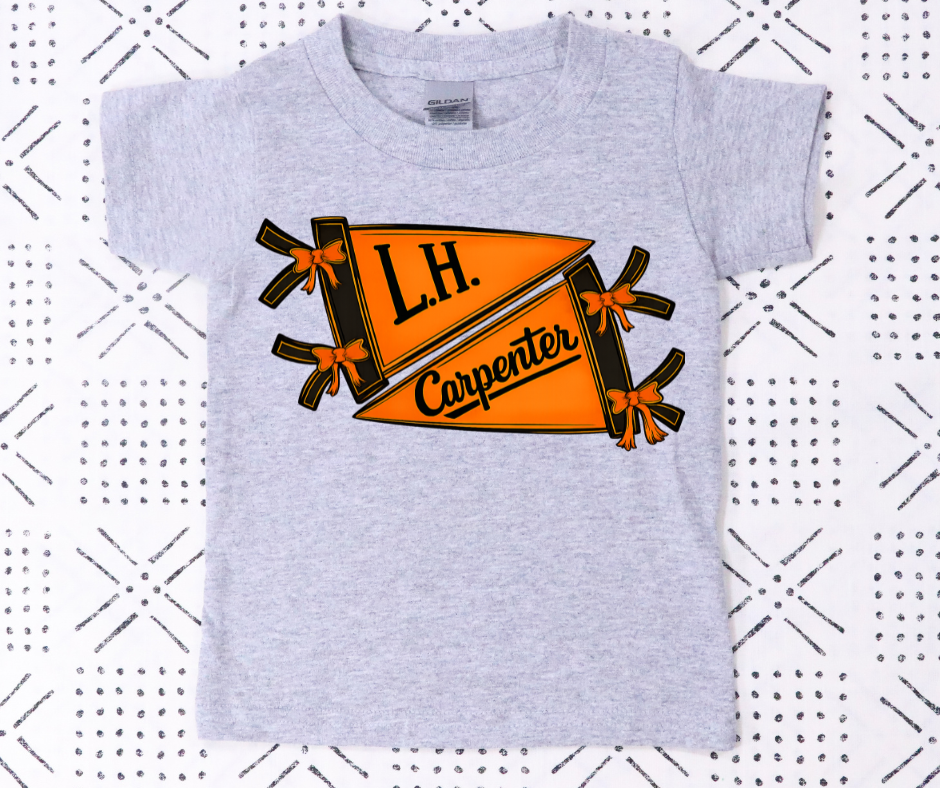 Youth L.H. Carpenter Pennant