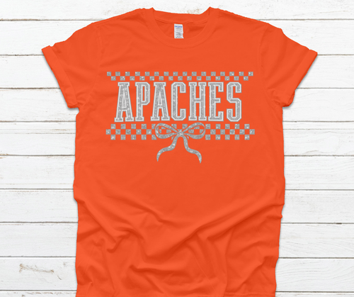 Apaches Checkered