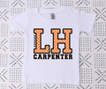 Youth LH Carpenter