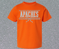 Youth Apaches Checkered
