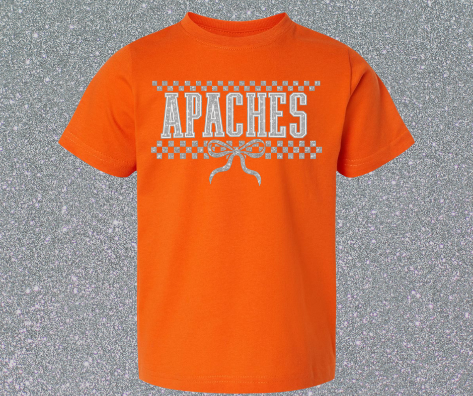 Youth Apaches Checkered