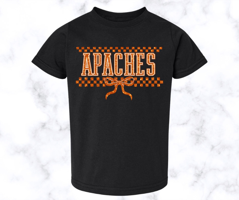 Youth Apaches Checkered