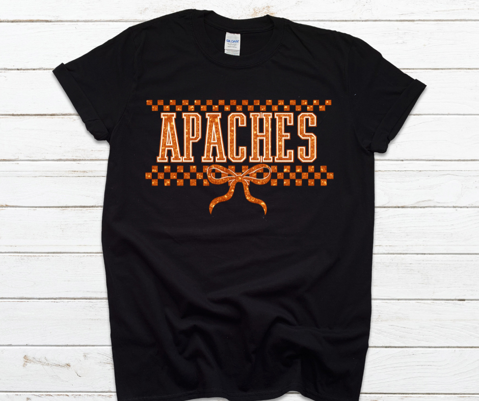 Apaches Checkered